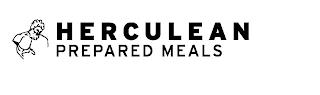 HERCULEAN PREPARED MEALS trademark