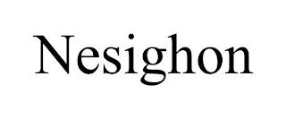 NESIGHON trademark