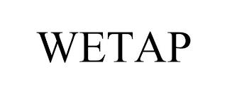 WETAP trademark