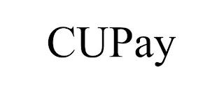 CUPAY trademark