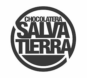 CHOCOLATERA SALVATIERRA trademark