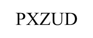 PXZUD trademark