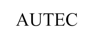 AUTEC trademark