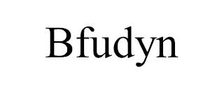 BFUDYN trademark