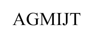 AGMIJT trademark