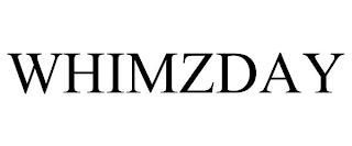 WHIMZDAY trademark