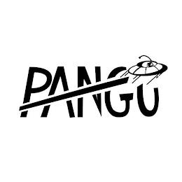 PANGU trademark