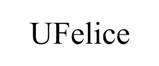 UFELICE trademark