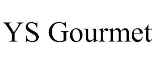 YS GOURMET trademark