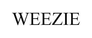 WEEZIE trademark