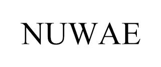 NUWAE trademark