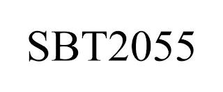 SBT2055 trademark