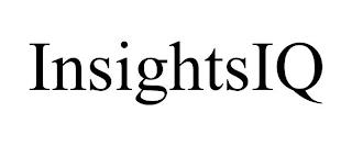 INSIGHTSIQ trademark