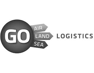 GO AIR LAND SEA LOGISTICS trademark