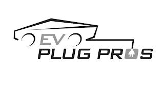 EV PLUG PROS trademark