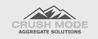 CRUSH MODE AGGREGATE SOLUTIONS trademark