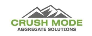 CRUSH MODE AGGREGATE SOLUTIONS trademark