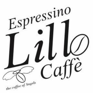 ESPRESSINO LILLO CAFFE THE COFFEE OF ANGELS trademark