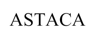 ASTACA trademark