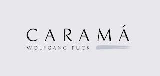 CARAMÁ WOLFGANG PUCK trademark