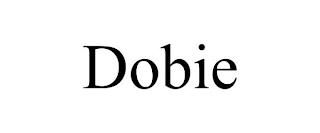 DOBIE trademark