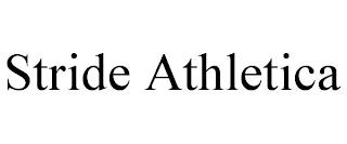 STRIDE ATHLETICA trademark