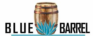 BLUE BARREL trademark