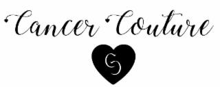 CANCER COUTURE CC trademark