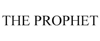 THE PROPHET trademark