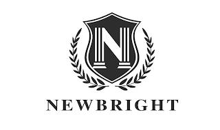 N NEWBRIGHT trademark