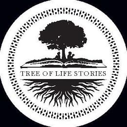 TREE OF LIFE STORIES trademark