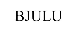 BJULU trademark