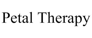 PETAL THERAPY trademark