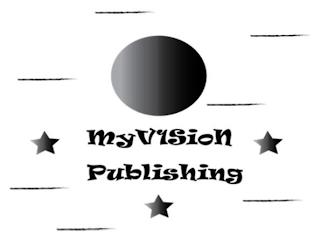 MYV1SION PUBLISHING trademark