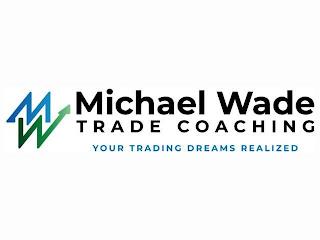 MW MICHAEL WADE TRADE COACHING YOUR TRADING DREAMS REALIZED trademark