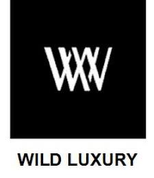 WILD LUXURY WW trademark