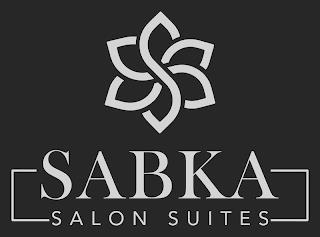 SABKA SALON SUITES trademark