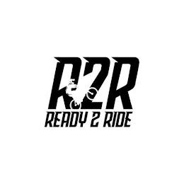 R2R READY 2 RIDE trademark