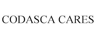 CODASCA CARES trademark