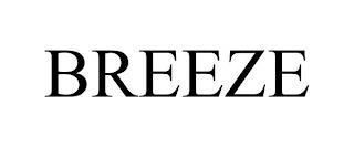 BREEZE trademark