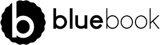 B BLUE BOOK trademark