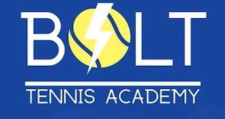 BOLT TENNIS ACADEMY trademark