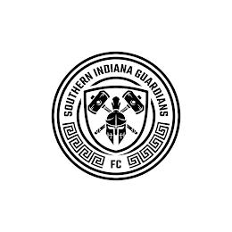 SOUTHERN INDIANA GUARDIANS FC trademark