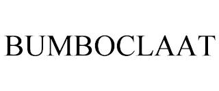 BUMBOCLAAT trademark