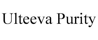 ULTEEVA PURITY trademark