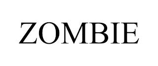 ZOMBIE trademark