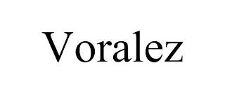 VORALEZ trademark