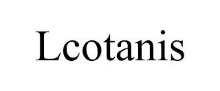 LCOTANIS trademark