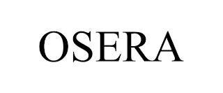 OSERA trademark