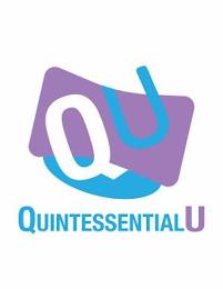 QU QUINTESSENTIALU trademark